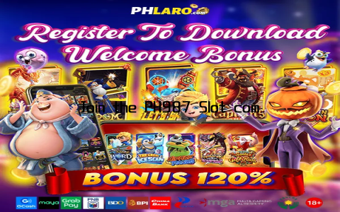 Join the PH987 Slot community today and let the adventure begin!
