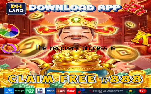 The recovery process is quick and straightforward, minimizing downtime and frustration