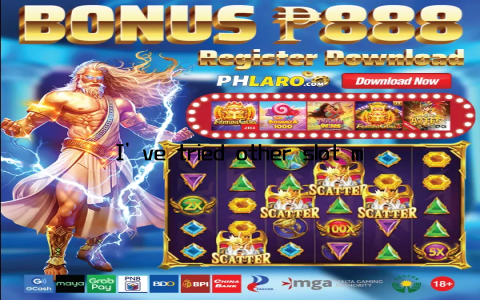 I’ve tried other slot machines before, and let’s be honest, they can get repetitive after a while